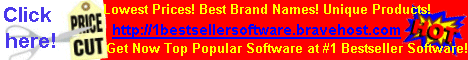 Lowest Price Best Brand Name Software