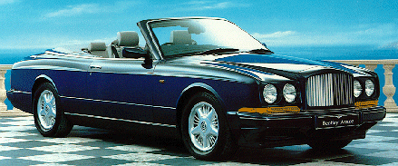 Bentley Asure
