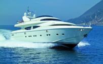 Posillipo Technema 95 Luxury Yacht